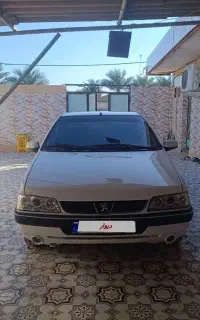 پژو405 slxمدل 96