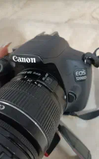 دوربین کنون ۱۲۰۰d