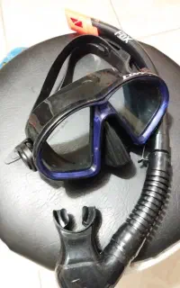 ست ماسک و اسنورکل FOX