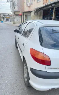 ۲۰۶تیپ ۲ مدل۸۹