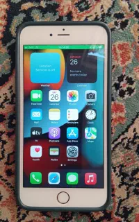 گوشی ایفون 64GB plus 6s
