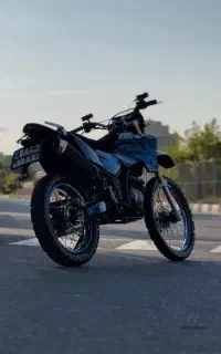 موتور کراس KTM 250