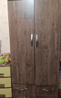 کمد لباس سالم