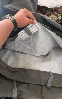 چادر خارجی ماشین ساینا کویک پراید اطلس سهند