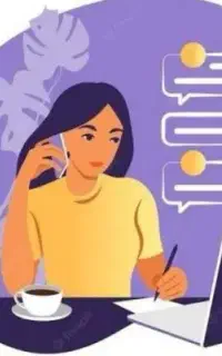 ادمین پاسخگو و دایرکتر هستم