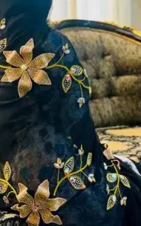 تزیین چادربندری