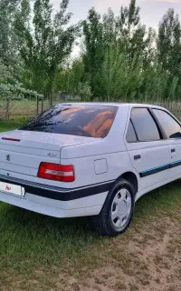 پژو 405  slx tu5