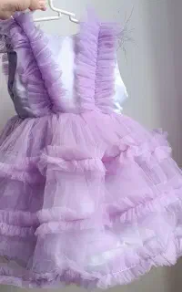 لباس عروس بچگانه