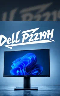 مانیتور حرفه‌ای و باکیفیت Dell P2219Hسایز 22 اینچ