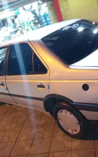 پژو ۸۵ دوگانه سی ان جی سند تک برگ