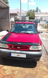 فروش پراید وانت