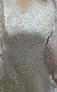 لباس عروسی