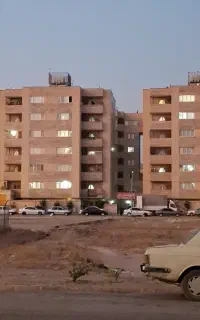 فروش  واحد اپارتمانی در مجتمع دانش پشت سایپا