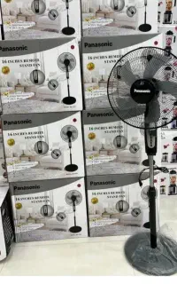 پنکه ی پنچ پره برقی پاناسونیک