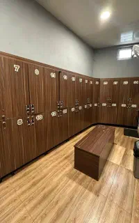 باشگاه بدنسازی سام