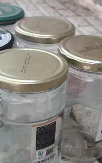 شیشه ترشی ،خیارشور ،مربا