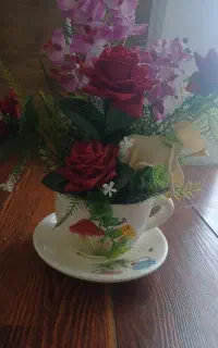 گل مصنوعی