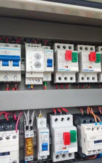 برق خورشیدی تابلو برق صنعتی برقکاری آیفون دزدگیر