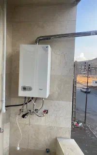 تعمیر و سرویس پکیج