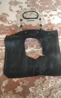 موکت پالاز  وماسک بادگیر موتور