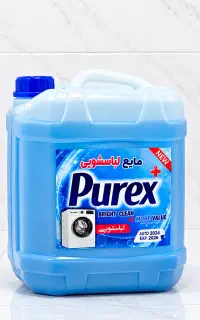 مایع لباسشویی ۱۰ لیتری
