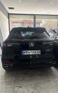 چانگان cs55 مونتاژ مدل ۴۰۴