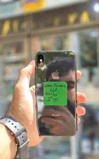 آیفون xs max