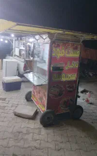 چرخ فلافل