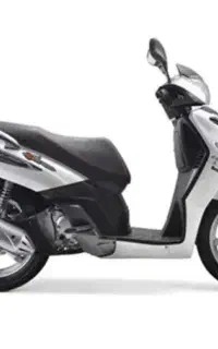 موتور اسکوتر بنلی