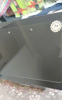 هود مورب شیشه‌ای لمسی کنترل‌ دار