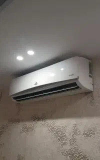 نصب و تعمیرات و لوله کشی کولر گازی