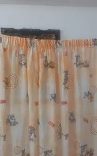 پرده اتاق کودک