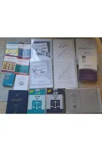 کتاب وکالت