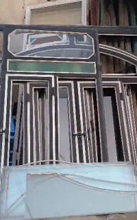 پنجره و درب