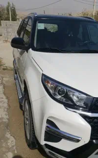 فروش ام وی ام مدل۱۴۰۱بدون رنگ گیربکس AT