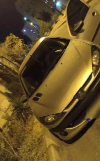پژو ۲۰۶ تیپ ۵ فرانسه