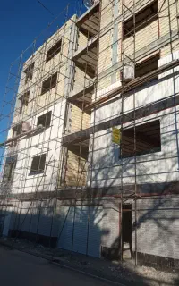 داربست فلزی بیرانوند