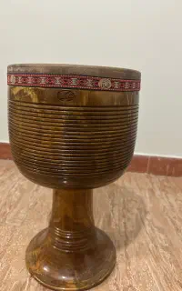 تنبک آونگ شیرانی