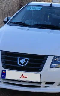 ماشین سمند سورن پلاس 15هزار کارکرد