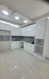 فروش دو واحد آپارتمان کنار هم طبقه بالا