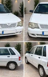 پراید ۱۱۱ مدل ۹۰