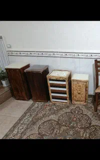 باکس چوبی جنس چوب روس