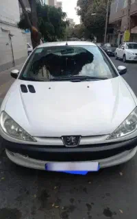 ۲۰۶ اس دی tu5