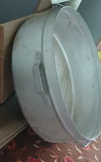 دیگ مرغ پزی