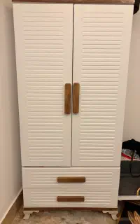 کمد لباس mdf