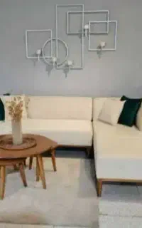 مبل با پارچه ضد سایش ولک +/فروش اقساطی آغاز شد