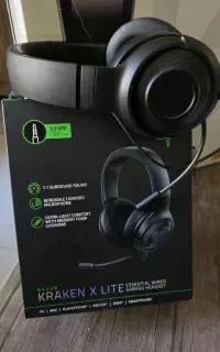 هدست RAZER (KRAKEN X LITE)