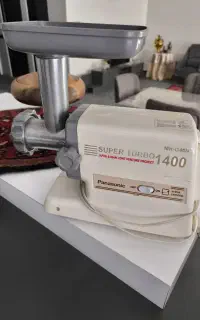 چرخ گوشت پاناسونیک