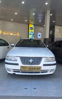سمند ef7 مدل ۱۳۹۳ ( نقد و اقساط )