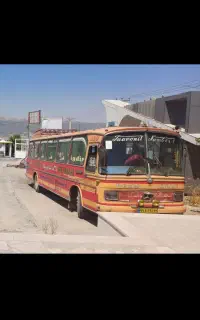 فروش اتوبوس ۳۰۲ ایران‌پیما تمیز